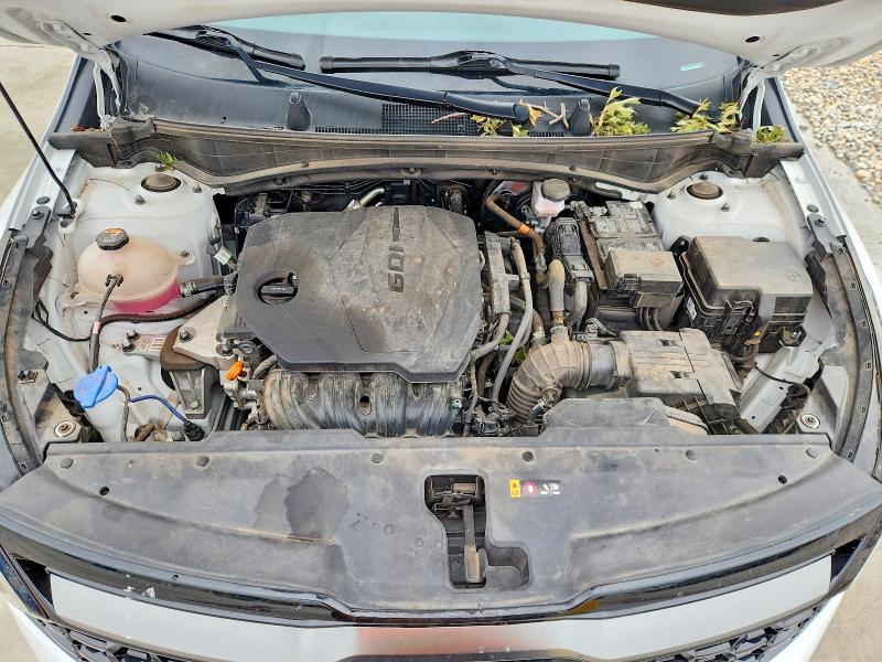 2023 Kia Sportage მანქანა იყიდება აუქციონზე, vin: 5XYK6CAF2PG051306, აუქციონის ნომერი: 52940396