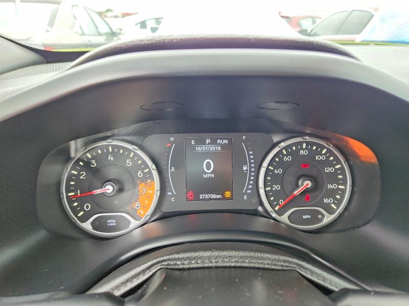 2018 Jeep Renegade მანქანა იყიდება აუქციონზე, vin: ZACCJABB5JPJ06824, აუქციონის ნომერი: 78485315