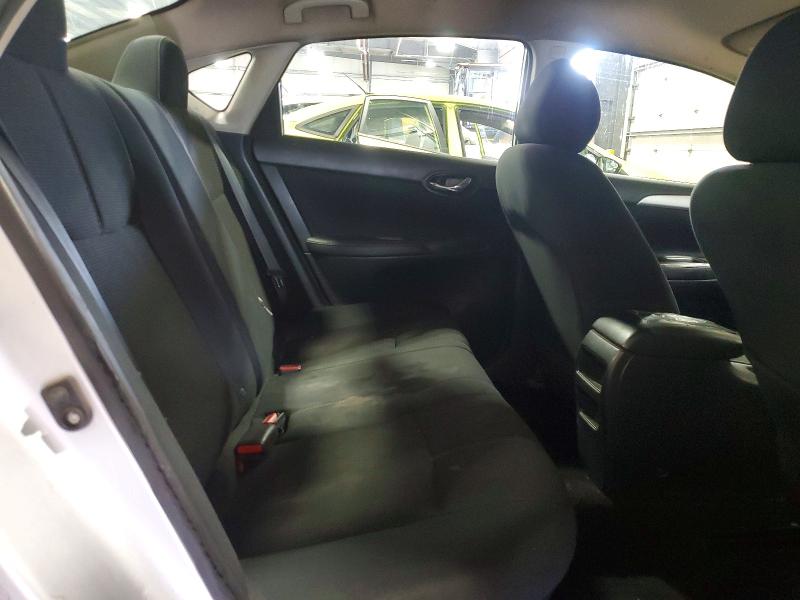 54795616 :رقم المزاد ، 3N1AB7AP6GY249702 vin ، 2016 Nissan Sentra مزاد بيع