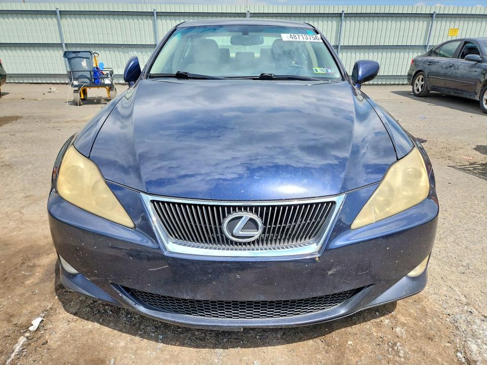 Продаж на аукціоні авто 2008 Lexus Is, vin: JTHCK262082026107, номер лоту: 48713756