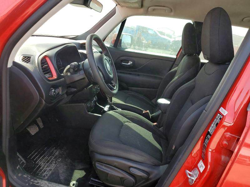 Auction sale of the 2022 Jeep Renegade, vin: ZACNJDB18NPN64882, lot number: 54493416