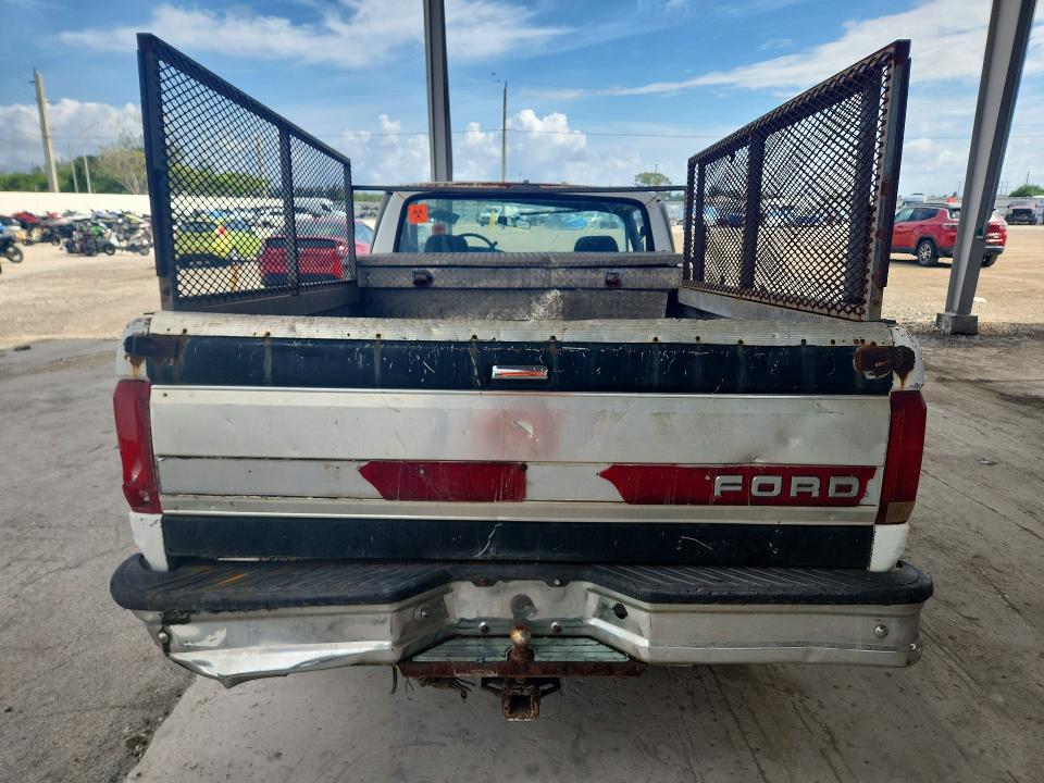 Продажа на аукционе авто 1993 Ford F250, vin: 1FTHF25H2PNA30979, номер лота: 52909896