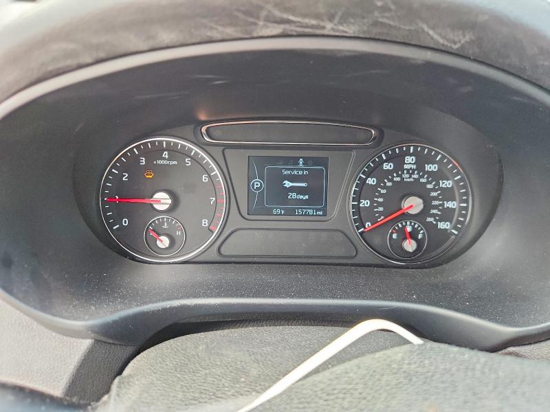 Aukcja sprzedaży 2016 Kia Sorento, vin: 5XYPG4A31GG060030, numer aukcji: 52085816
