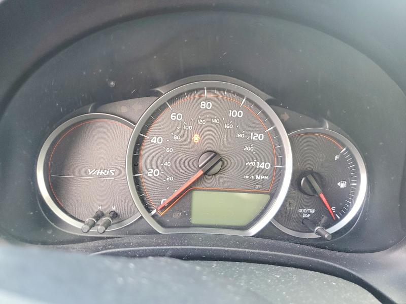 Aukcja sprzedaży 2013 Toyota Yaris, vin: JTDKTUD30DD566055, numer aukcji: 52074736