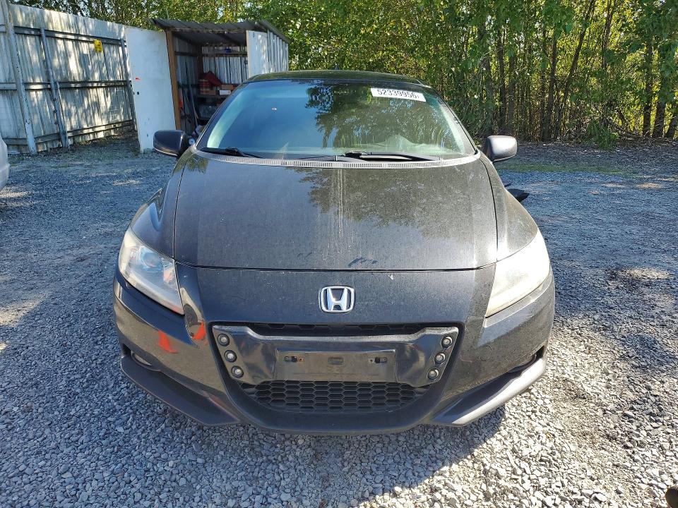 52339956 :رقم المزاد ، JHMZF1C68BS001544 vin ، 2011 Honda Cr-z مزاد بيع