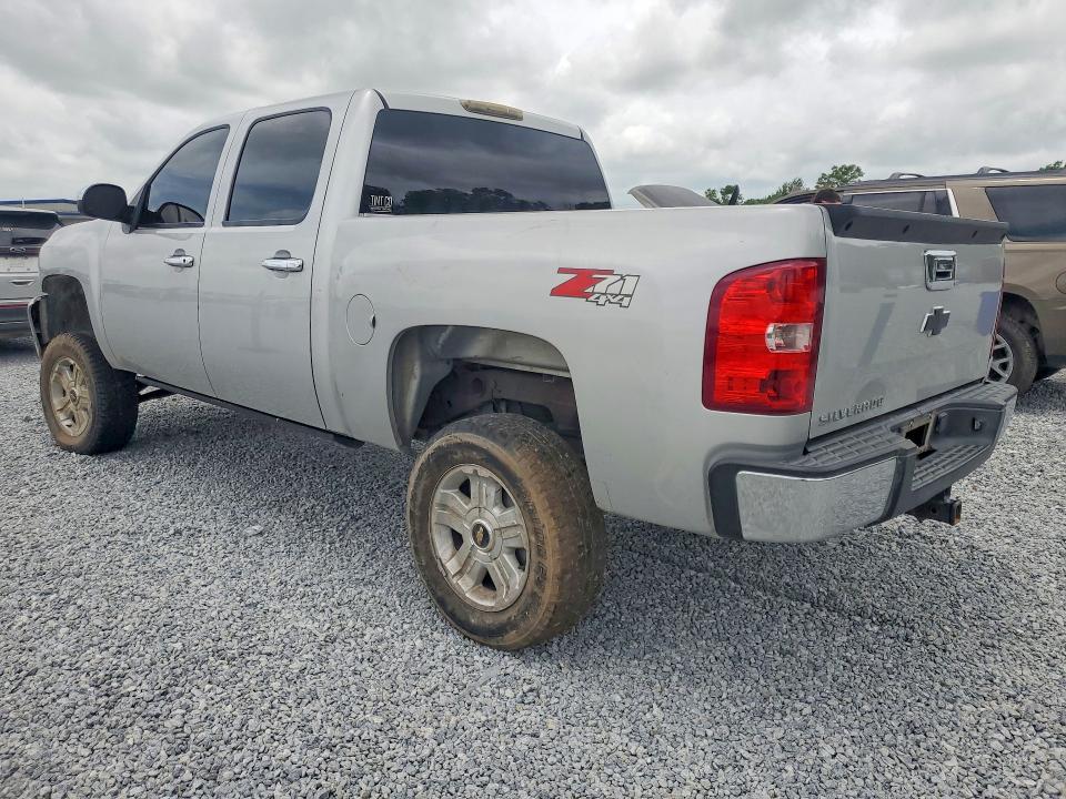 Auction sale of the 2011 Chevrolet Silverado, vin: 3GCPKSE36BG392388, lot number: 53349406