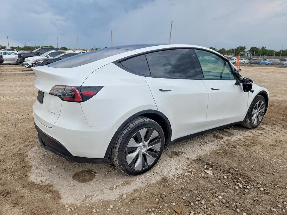 Продажа на аукционе авто 2023 Tesla Model Y, vin: 7SAYGDEE2PF778955, номер лота: 53412496