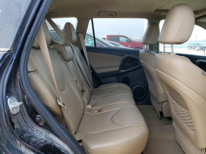 52001706 :رقم المزاد ، 2T3DK4DV6CW092935 vin ، 2012 Toyota Rav4 مزاد بيع