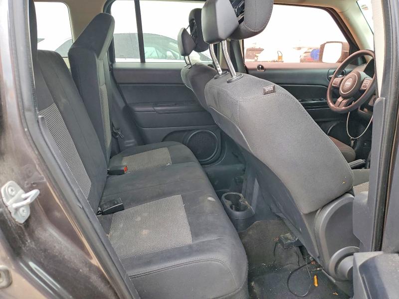 2014 Jeep Patriot მანქანა იყიდება აუქციონზე, vin: 1C4NJPFB0ED826254, აუქციონის ნომერი: 51884666
