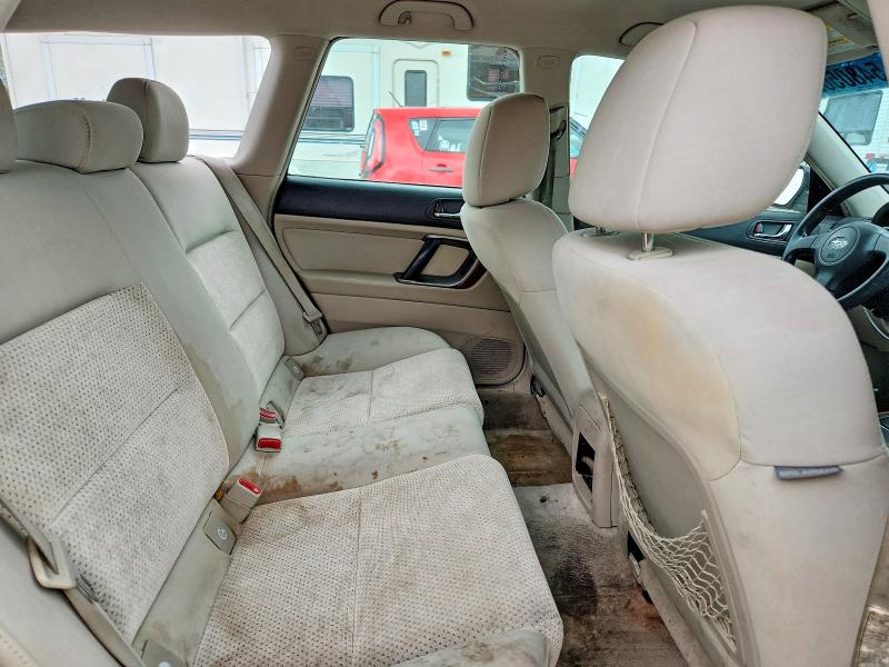 Aukcja sprzedaży 2006 Subaru Legacy, vin: 4S4BP61C367339685, numer aukcji: 54805026
