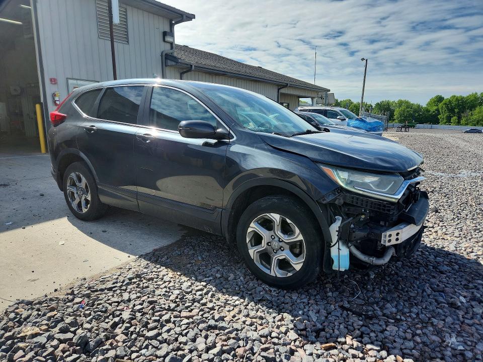 Продажа на аукционе авто 2017 Honda Cr-v, vin: 5J6RW2H81HL046095, номер лота: 52317836