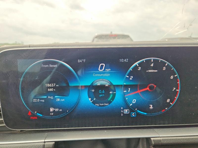 Продаж на аукціоні авто 2020 Mercedes-benz Gle, vin: 4JGFB4JE4LA179501, номер лоту: 53271806