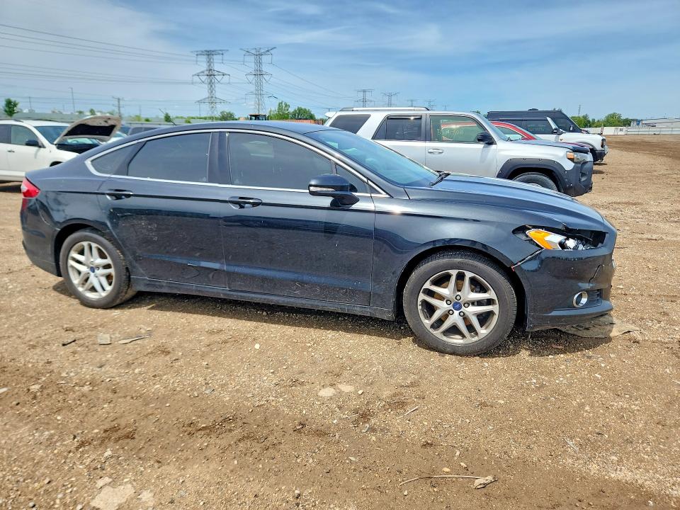 Aukcja sprzedaży 2013 Ford Fusion, vin: 3FA6P0HRXDR221187, numer aukcji: 51551176