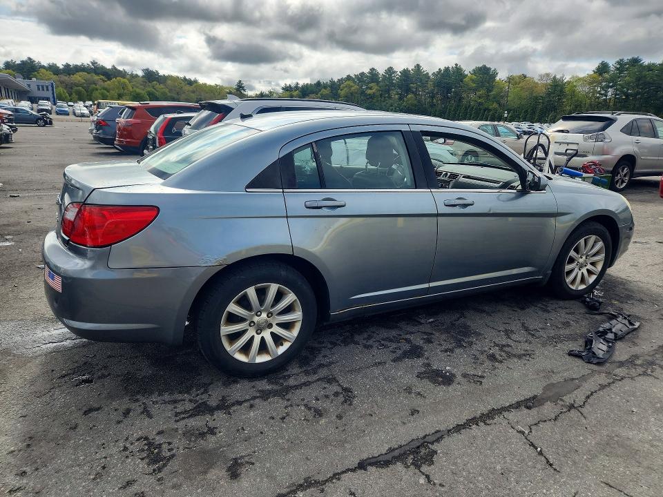 Продажа на аукционе авто 2010 Chrysler Sebring, vin: 1C3CC5FB5AN183883, номер лота: 52877926