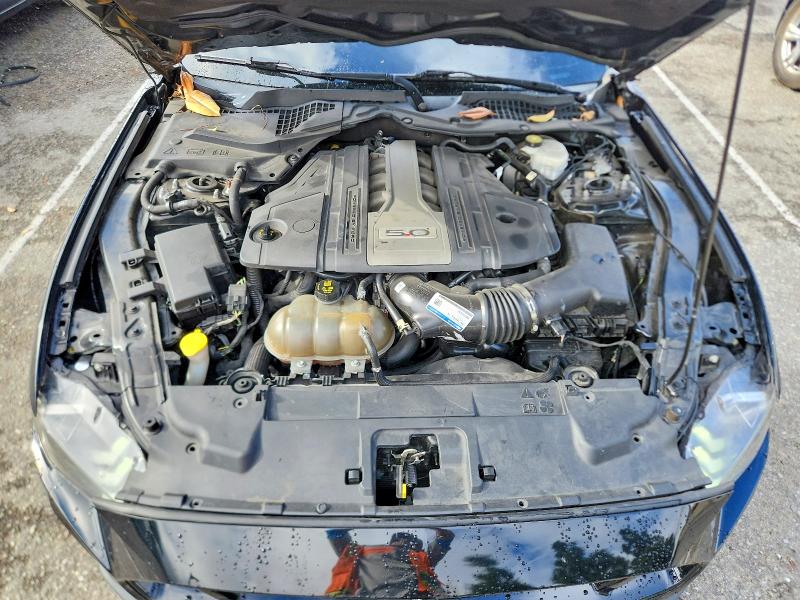 2018 Ford Mustang მანქანა იყიდება აუქციონზე, vin: 1FA6P8CF6J5172404, აუქციონის ნომერი: 52083026