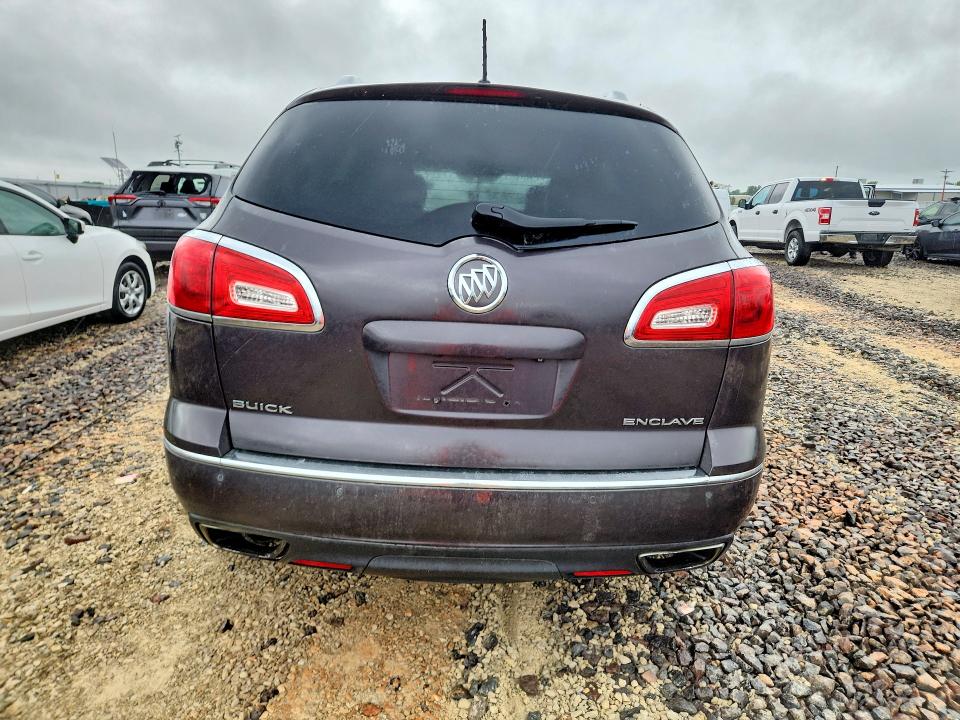 2015 Buick Enclave მანქანა იყიდება აუქციონზე, vin: 5GAKRBKDXFJ106082, აუქციონის ნომერი: 54339106