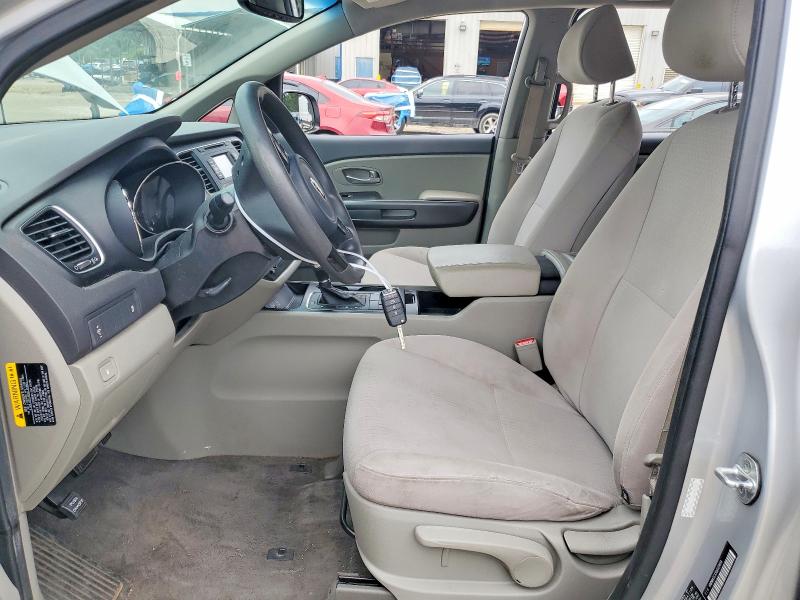 Продажа на аукционе авто 2016 Kia Sedona, vin: KNDMA5C13G6123914, номер лота: 55333936