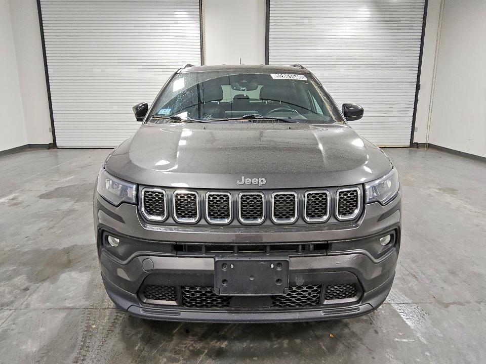 2023 Jeep Compass მანქანა იყიდება აუქციონზე, vin: 3C4NJDBN7PT531275, აუქციონის ნომერი: 52861546
