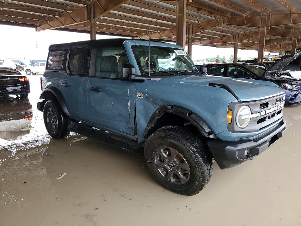 54010866 :رقم المزاد ، 1FMEE5BP2PLC00154 vin ، 2023 Ford Bronco مزاد بيع