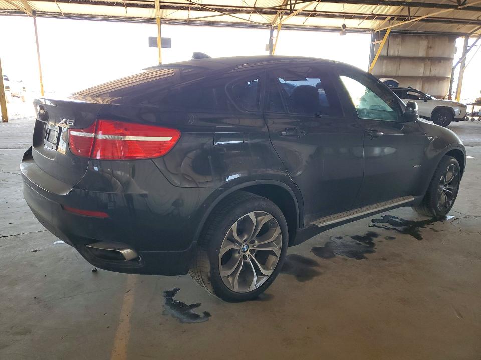 61584916 :رقم المزاد ، 5UXFG8C54BLZ96558 vin ، 2011 Bmw X6 مزاد بيع