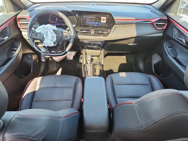 Продажа на аукционе авто 2024 Chevrolet Trailblazer, vin: KL79MUSL2RB081253, номер лота: 54774996