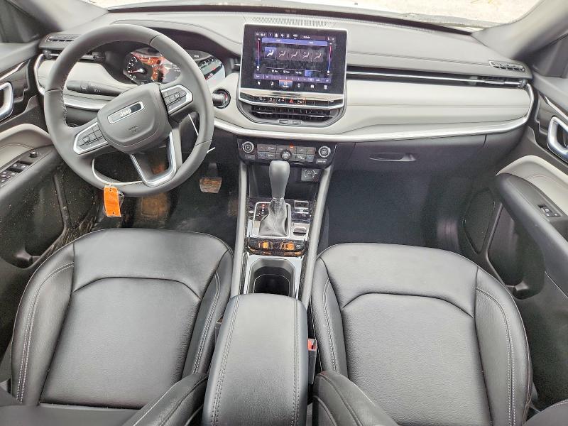Auction sale of the 2025 Jeep Compass, vin: 3C4NJDCN6ST536622, lot number: 55544736