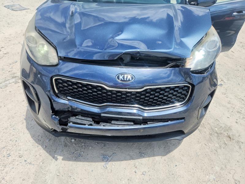 Продаж на аукціоні авто 2018 Kia Sportage, vin: KNDPM3AC1J7445630, номер лоту: 55099296
