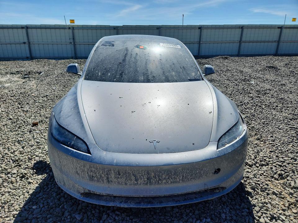 Продажа на аукционе авто 2025 Tesla Model 3, vin: 5YJ3E1EB1SF939578, номер лота: 53035596
