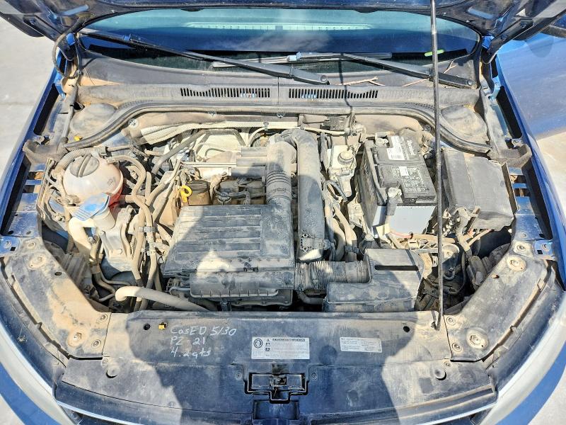 54443536 :رقم المزاد ، 3VW2B7AJ9HM303948 vin ، 2017 Volkswagen Jetta مزاد بيع
