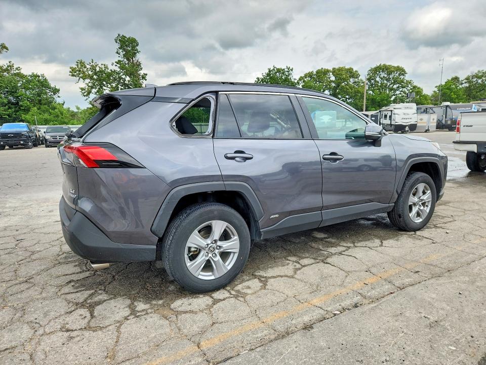 2022 Toyota Rav4 მანქანა იყიდება აუქციონზე, vin: 4T3RWRFV1NU050809, აუქციონის ნომერი: 54102786