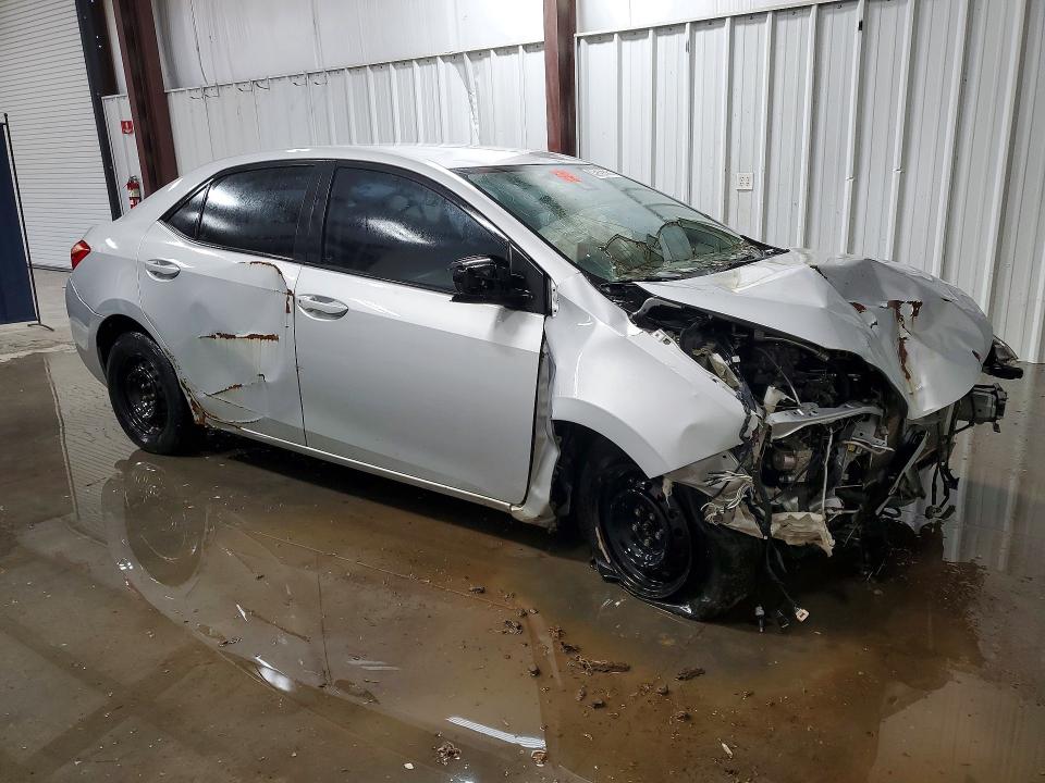 2018 Toyota Corolla მანქანა იყიდება აუქციონზე, vin: 2T1BURHE5JC058467, აუქციონის ნომერი: 49393206