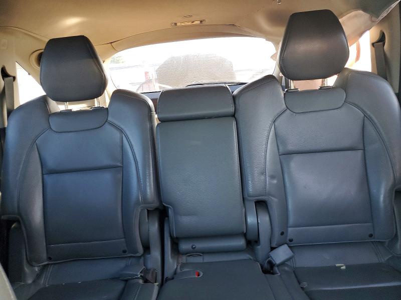 2014 Acura Mdx მანქანა იყიდება აუქციონზე, vin: 5FRYD4H44EB040997, აუქციონის ნომერი: 53634756