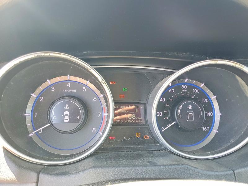Aukcja sprzedaży 2011 Hyundai Sonata, vin: 5NPEC4AB5BH176892, numer aukcji: 52587196