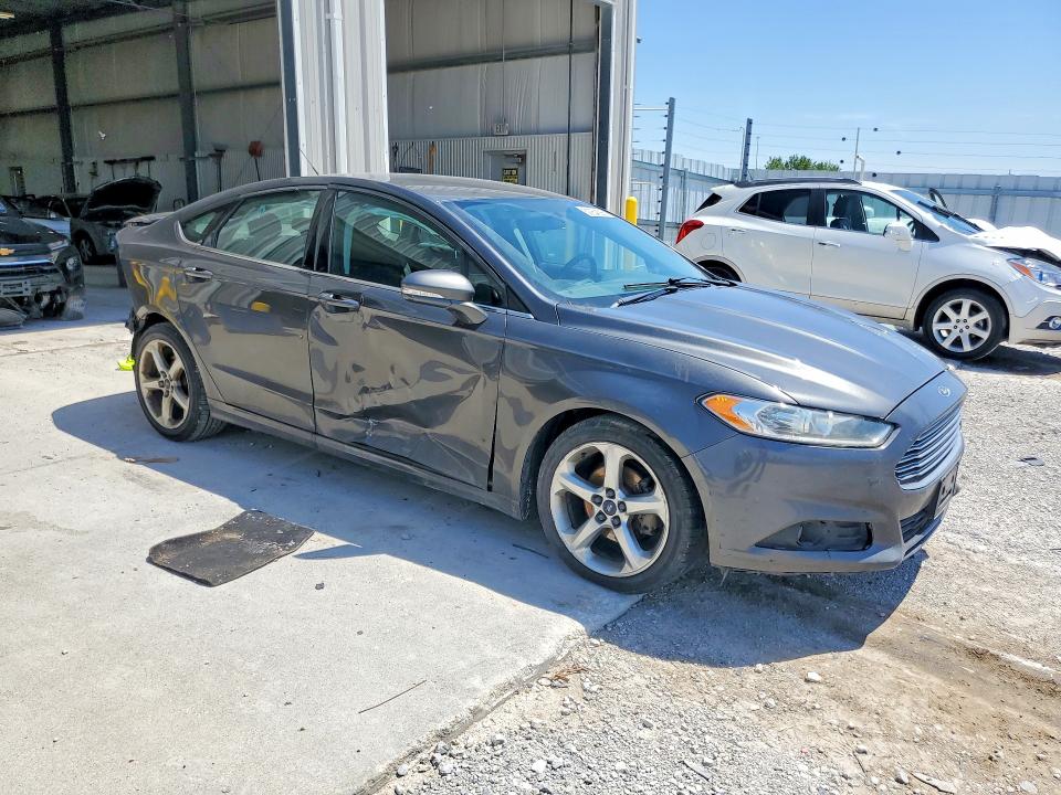 Продаж на аукціоні авто 2016 Ford Fusion, vin: 3FA6P0H70GR159754, номер лоту: 52954626