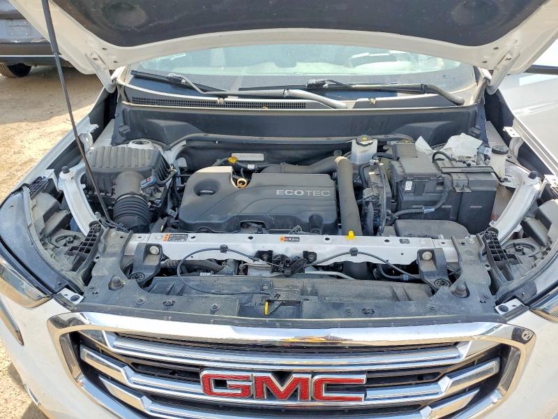 Продаж на аукціоні авто 2019 Gmc Terrain, vin: 3GKALVEV9KL321753, номер лоту: 52683266