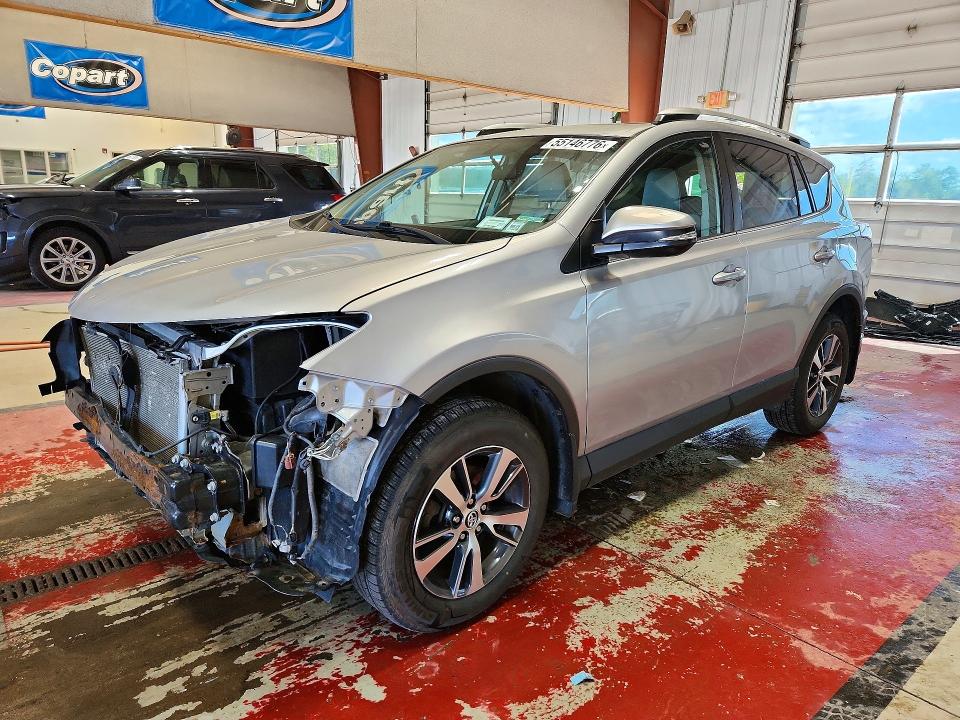 2016 Toyota Rav4 მანქანა იყიდება აუქციონზე, vin: 2T3RFREV2GW440225, აუქციონის ნომერი: 55146776