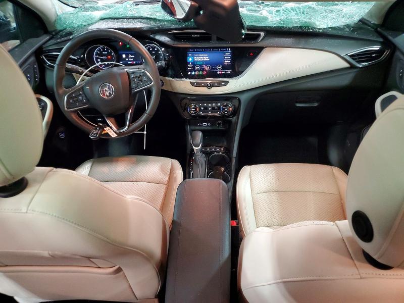 2021 Buick Encore Gx მანქანა იყიდება აუქციონზე, vin: KL4MMGSL1MB051758, აუქციონის ნომერი: 52941486