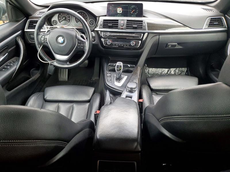2018 Bmw 430i მანქანა იყიდება აუქციონზე, vin: WBA4Z1C56JEC60735, აუქციონის ნომერი: 54624656