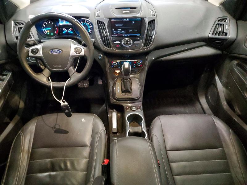 Продажа на аукционе авто 2015 Ford Escape, vin: 1FMCU9JXXFUB23139, номер лота: 52583196