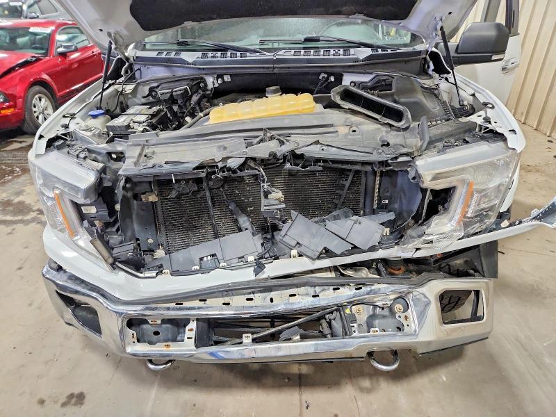 2018 Ford F150 მანქანა იყიდება აუქციონზე, vin: 1FTEW1EG4JFA62807, აუქციონის ნომერი: 52503336