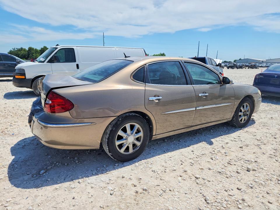 2007 Buick Lacrosse მანქანა იყიდება აუქციონზე, vin: 2G4WD582471124591, აუქციონის ნომერი: 53633986