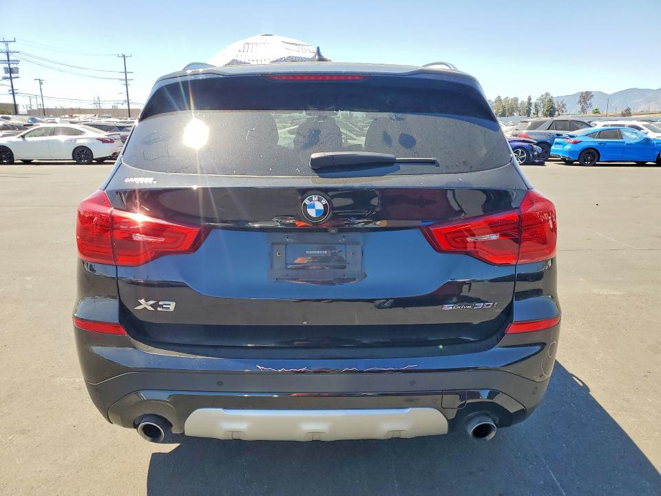 Aukcja sprzedaży 2019 Bmw X3, vin: 5UXTR7C54KLR50090, numer aukcji: 53295756
