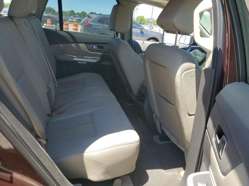 2012 Ford Edge მანქანა იყიდება აუქციონზე, vin: 2FMDK4KC7CBA89591, აუქციონის ნომერი: 53445826