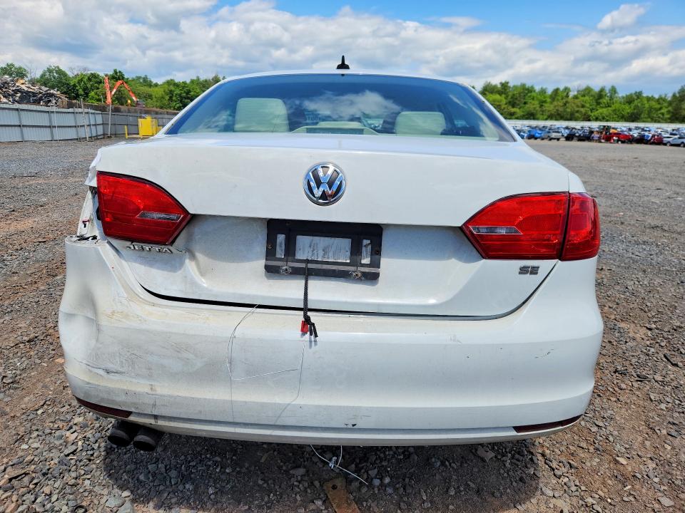 Aukcja sprzedaży 2014 Volkswagen Jetta, vin: 3VWD17AJ9EM442856, numer aukcji: 55149546