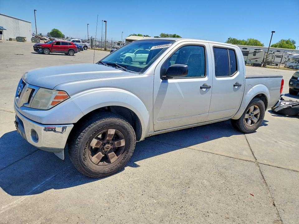 Aukcja sprzedaży 2011 Nissan Frontier, vin: 1N6AD0ER9BC402534, numer aukcji: 53989496