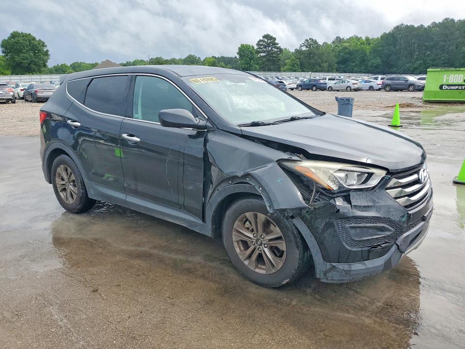 Продажа на аукционе авто 2016 Hyundai Santa Fe Sport, vin: 5XYZT3LB2GG367919, номер лота: 54435646