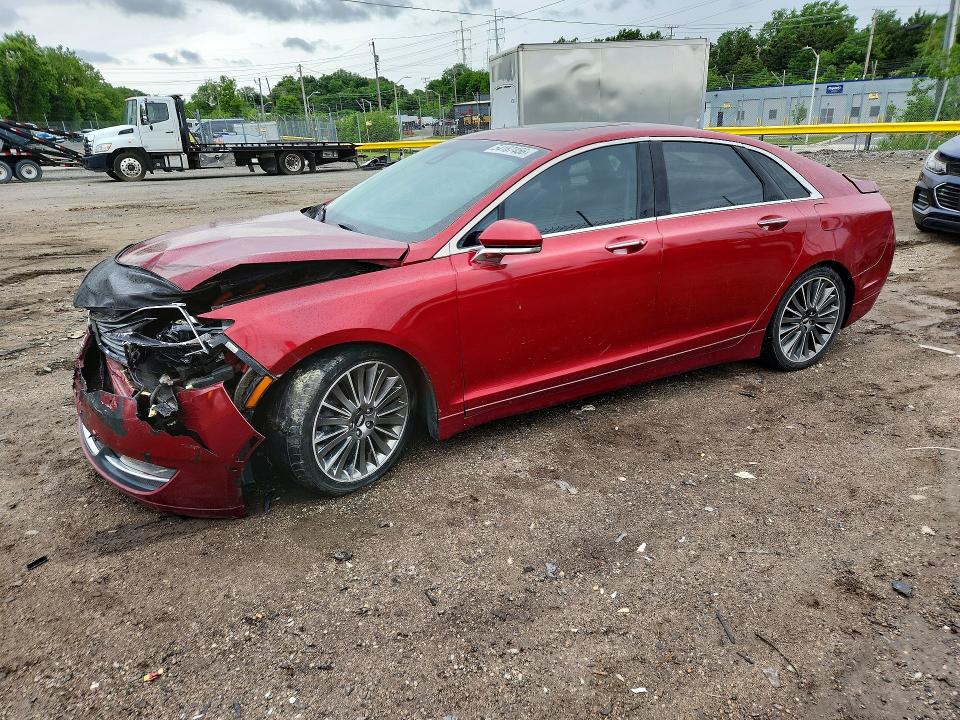54187456 :رقم المزاد ، 3LN6L2LU8DR821795 vin ، 2013 Lincoln Mkz مزاد بيع