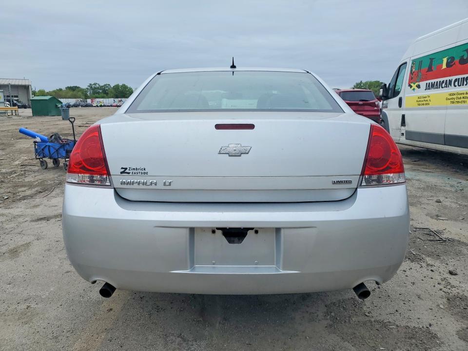 Продажа на аукционе авто 2014 Chevrolet Impala Limited, vin: 2G1WB5E36E1113038, номер лота: 53913146