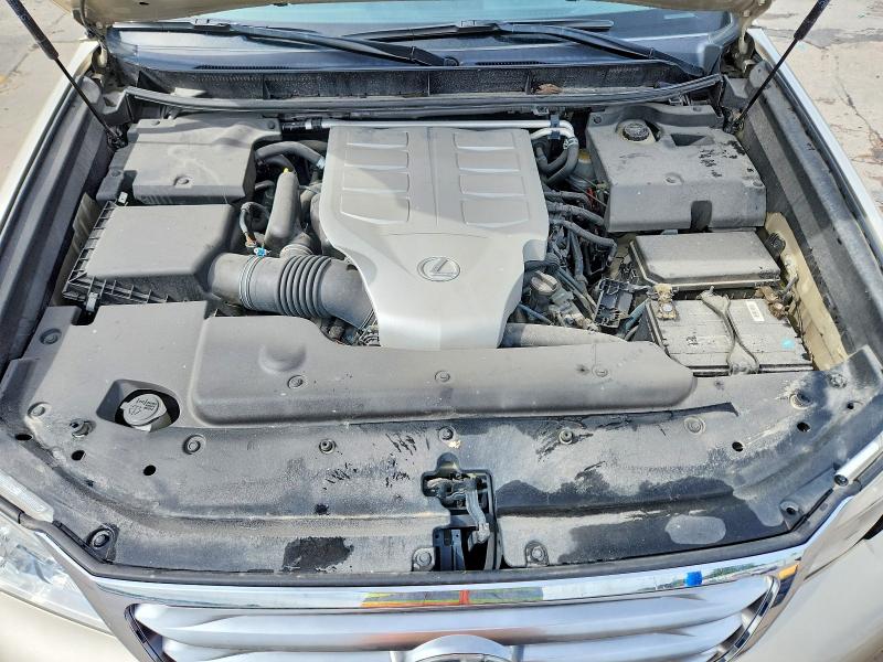 Продаж на аукціоні авто 2010 Lexus Gx, vin: JTJJM7FXXA5013989, номер лоту: 54846296