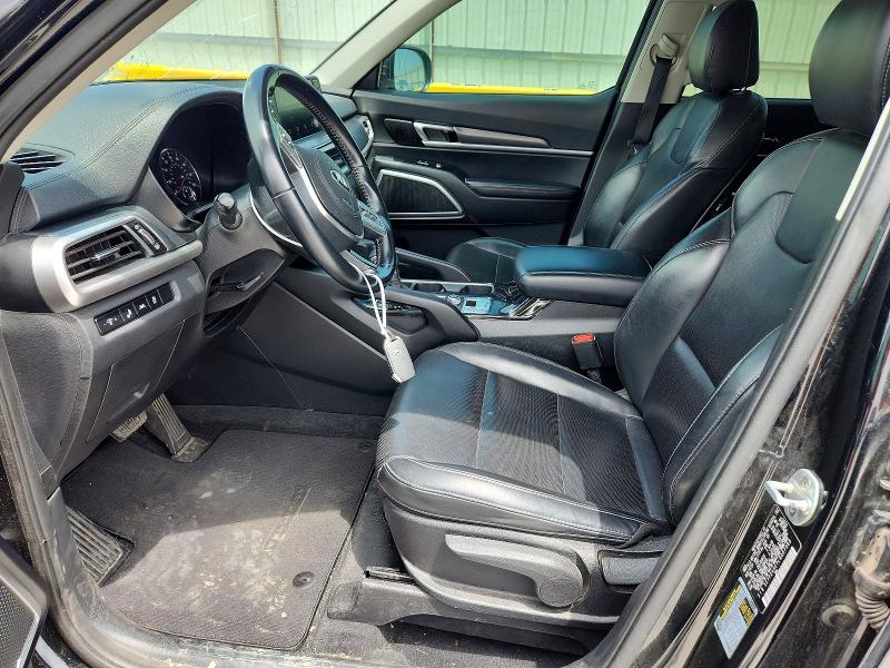 Продаж на аукціоні авто 2020 Kia Telluride, vin: 5XYP24HC7LG087988, номер лоту: 52787426